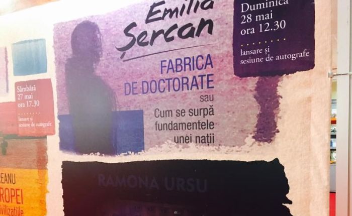 Sistemul, doctoratele și viitorul țării. Mai vorbim despre&nbsp;plagiate?