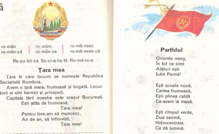 Promoție: manualul unic, la pachet cu partidul unic! Numai în România, la un preț&nbsp;avantajos!